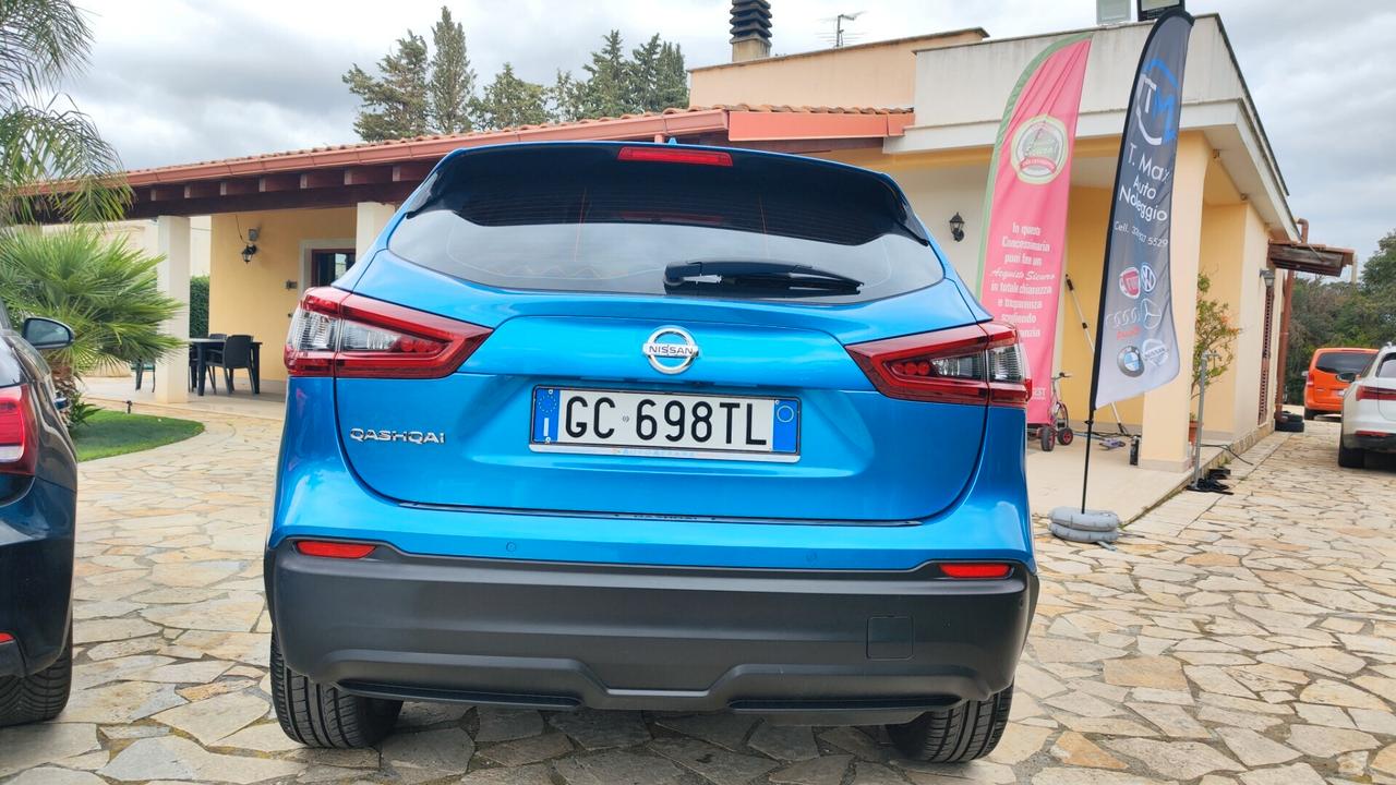 Nissan Qashqai 1.5 dCi 115 CV N-Connecta