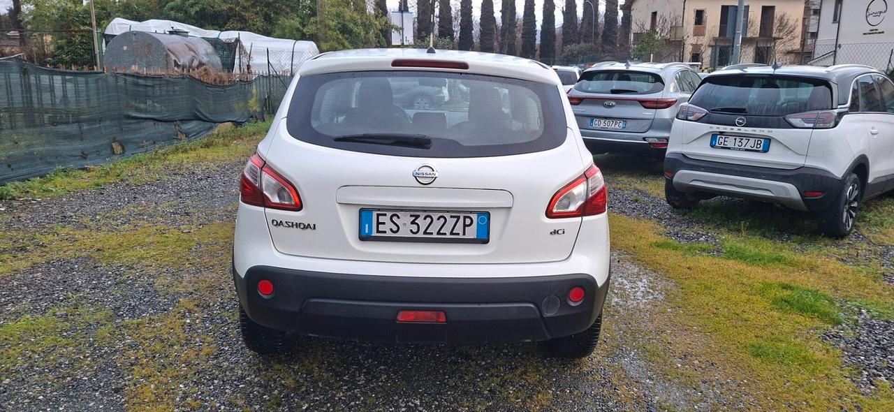 Nissan Qashqai 1.5 dCi Visia