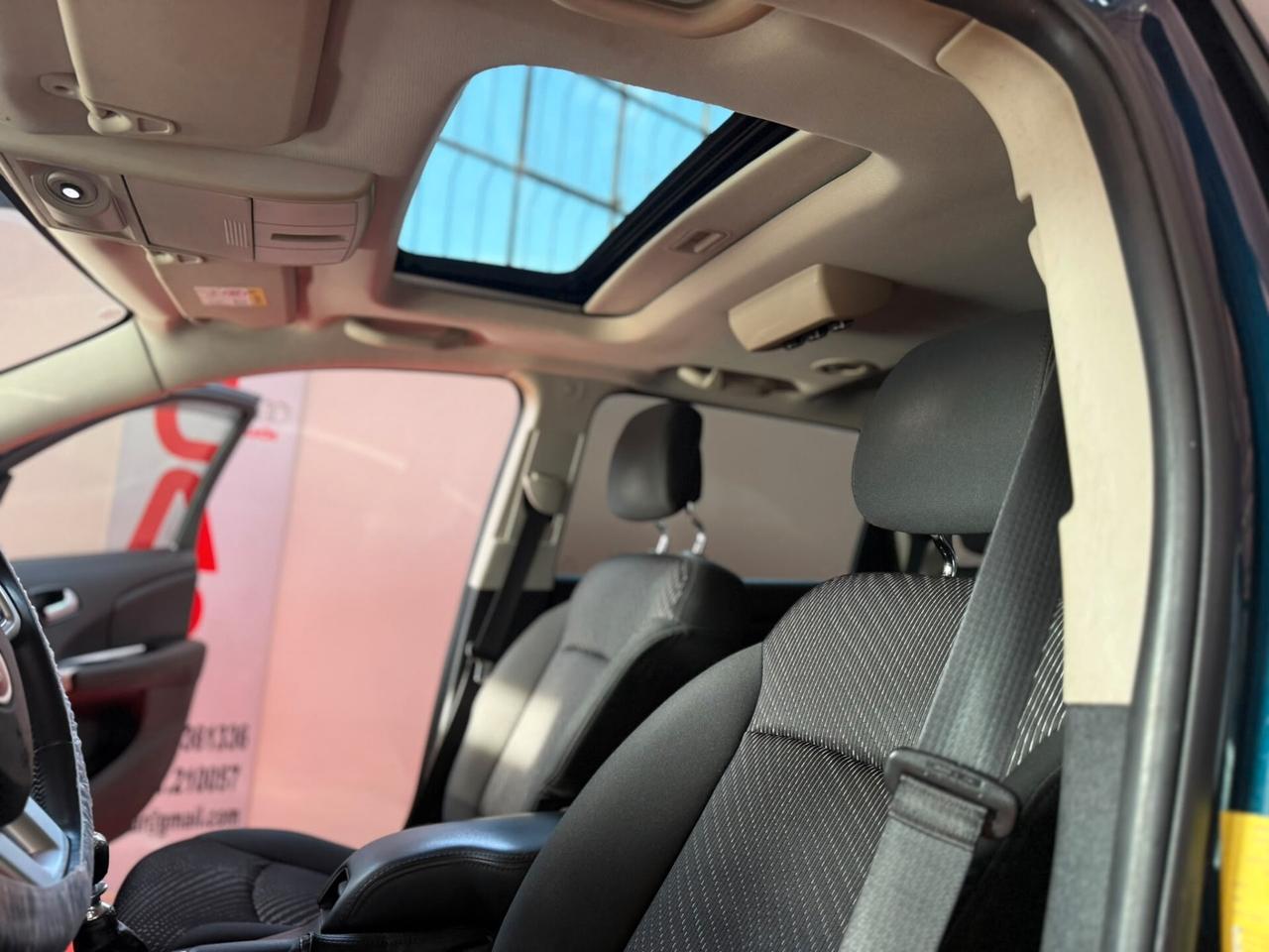 Fiat Freemont 2.0 Multijet 140 CV Lounge