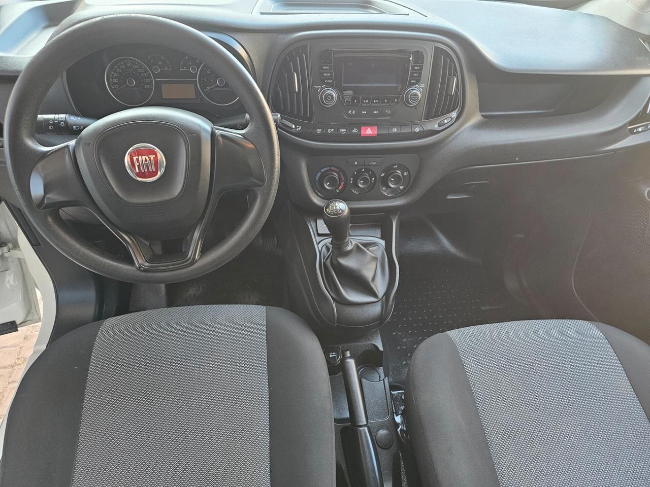 Fiat Doblo Doblò 1.3 MJT S&S PC-TN Cargo Business