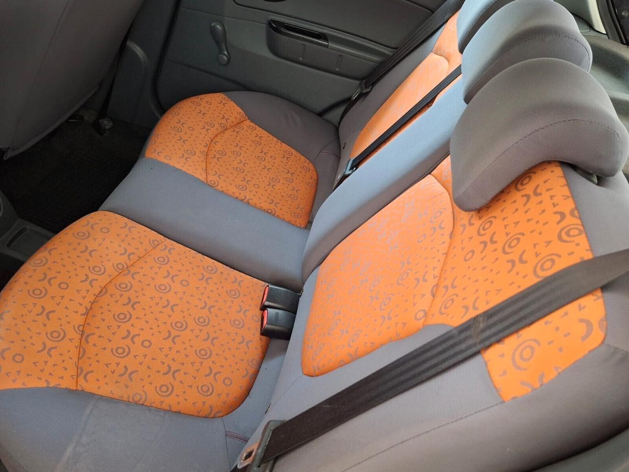 Chevrolet Matiz 800 SE Chic GPL Eco Logic