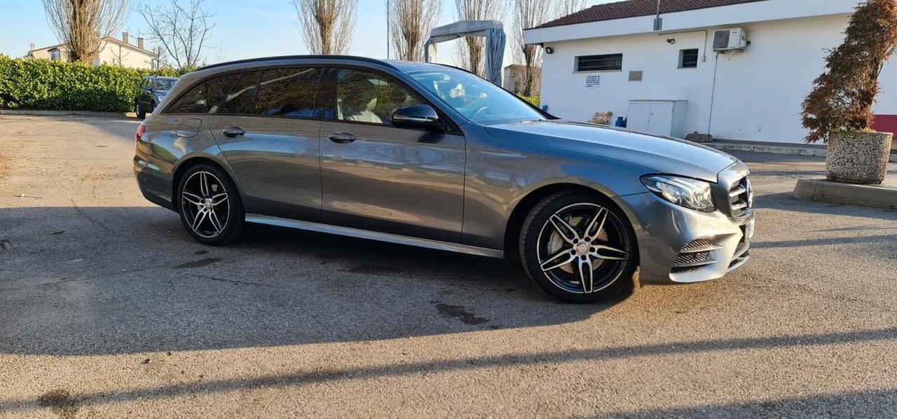 Mercedes-benz E 220 E 220 d S.W. Auto Premium Plus