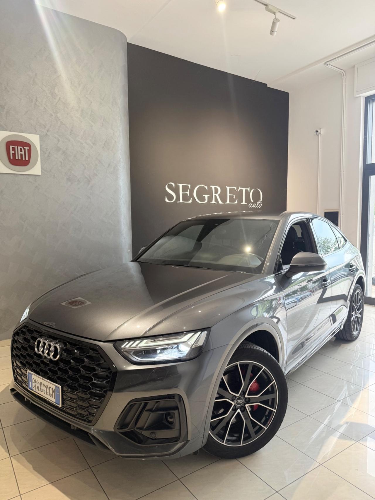 Audi Q5 SPB 40 TDI quattro S tronic line plus