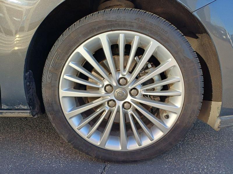 Opel Astra 1.6 CDTi 136CV 5P GARANZIA-KM CERTIFIC-1°PROP