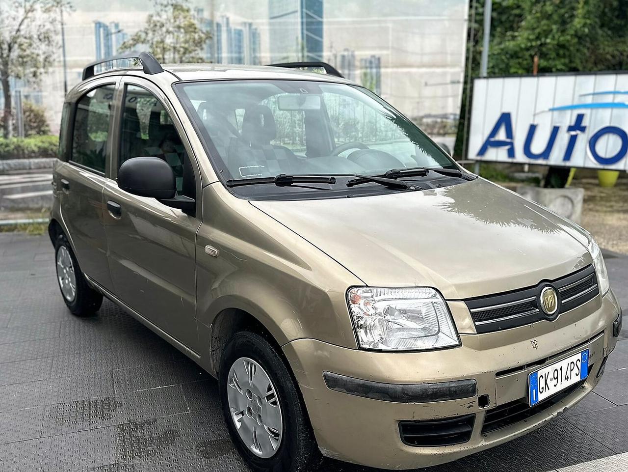 Fiat Panda 1.3 MJT 16V Dynamic