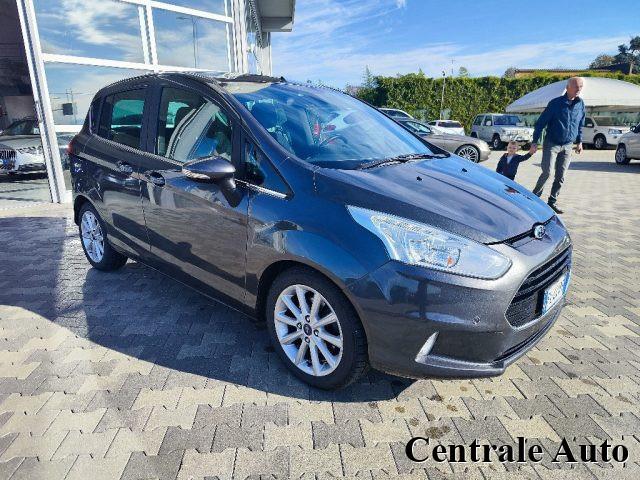 FORD B-Max 1.5 TDCi 75 CV Business Titanium