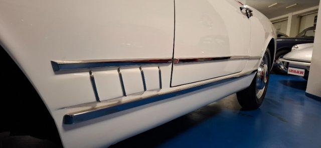 ALFA ROMEO 2000 SPIDER TOURING**ITALIANA DA SEMPRE-TARGHE MILANO