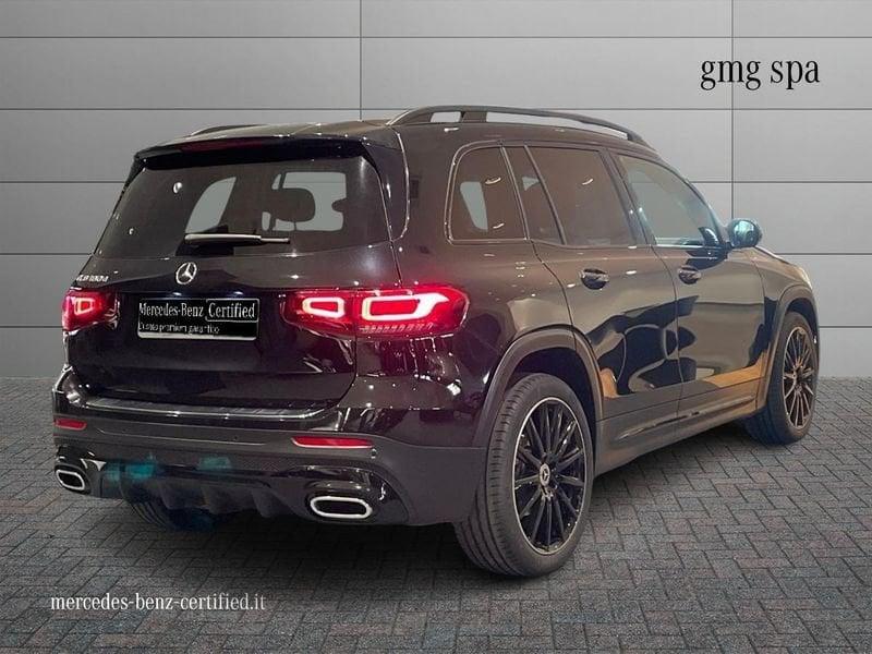 Mercedes-Benz GLB 180 d Premium auto