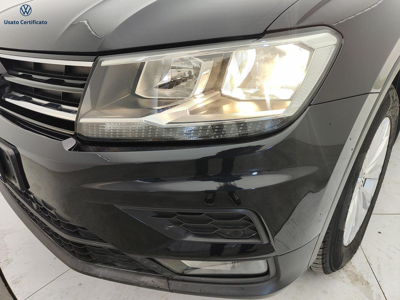 VOLKSWAGEN Tiguan 2ª serie - Tiguan 2.0 TDI SCR DSG 4MOTION Business BM