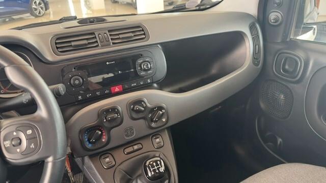 Fiat Panda 1.3 MJT 95 CV S&S Lounge