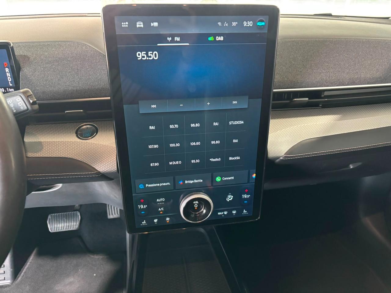Ford Mustang Mach-E Extended Range 294 CV