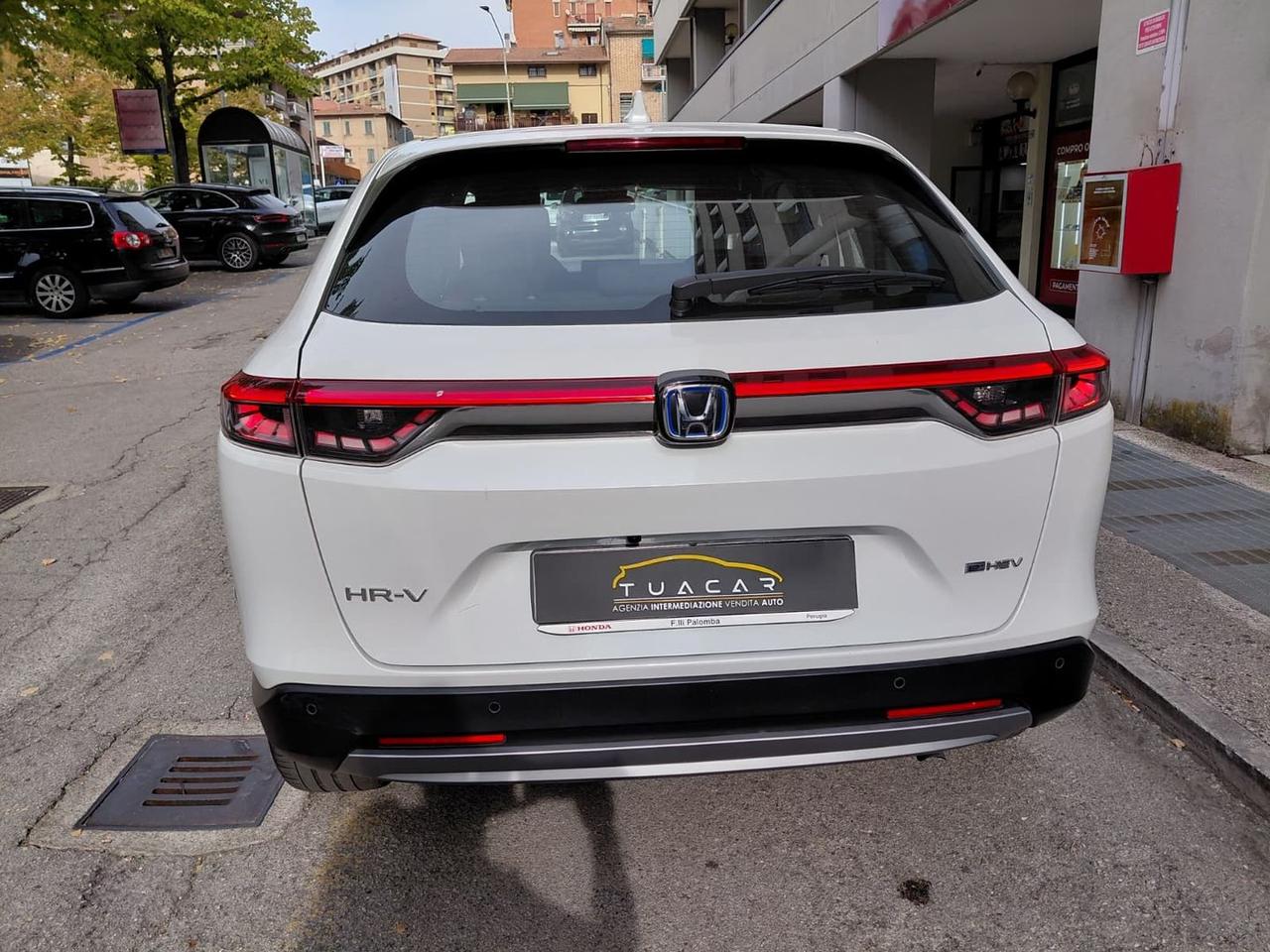 Honda HR-V 1.5 Elegance #50619
