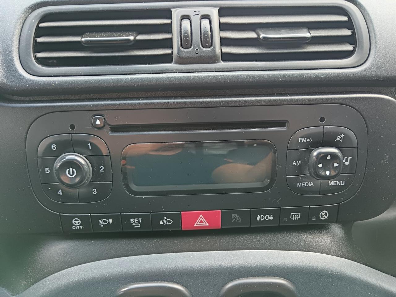 Fiat Panda 1.3 MJT 95CV NEOPATENTATI