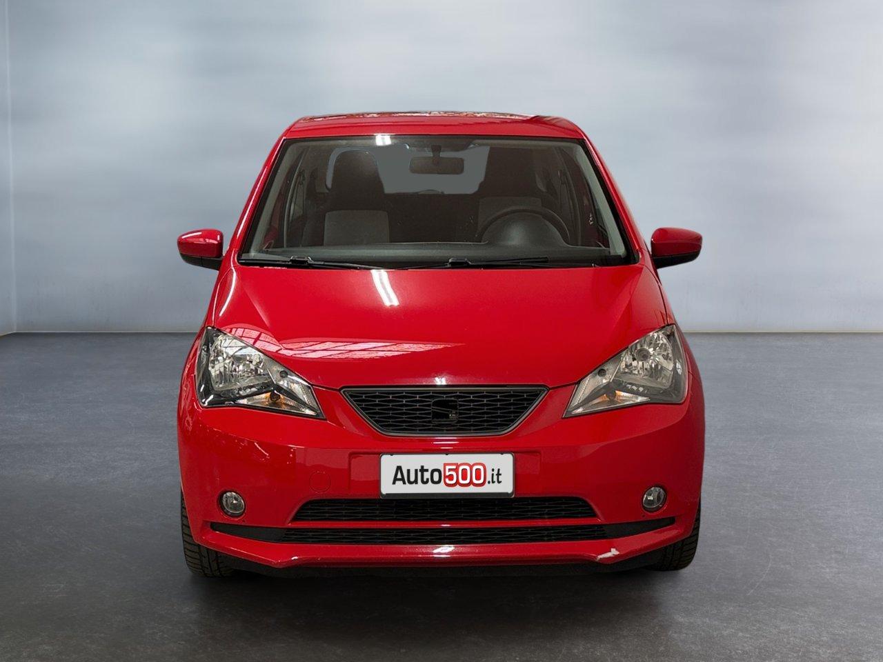 Seat Mii 3 Porte Mii 3p 1.0 ecofuel Reference 68cv