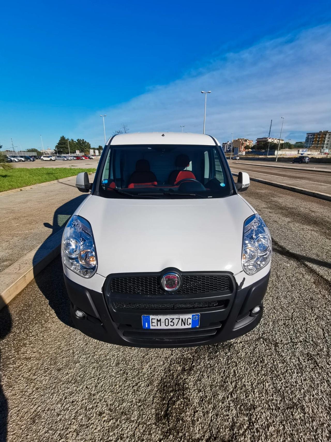 Fiat Doblo 1.4 T-Jet Natural Power PC-TN Cargo Lamierato SX
