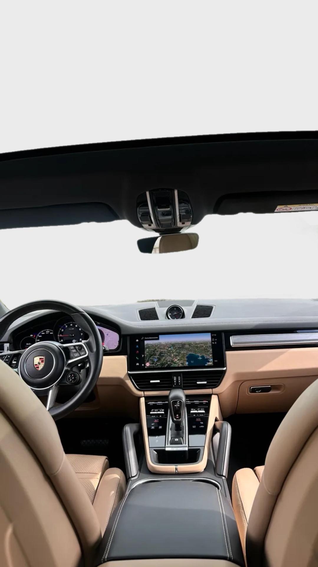 Porsche Cayenne Coupé 3.0 V6