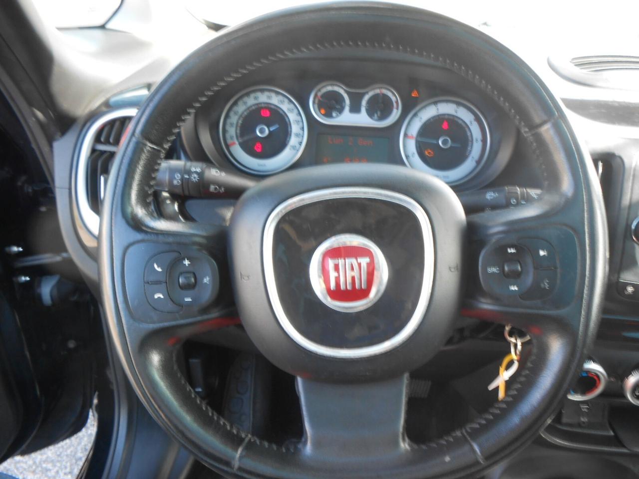Fiat 500L 1.3 Multijet 85 CV Lounge