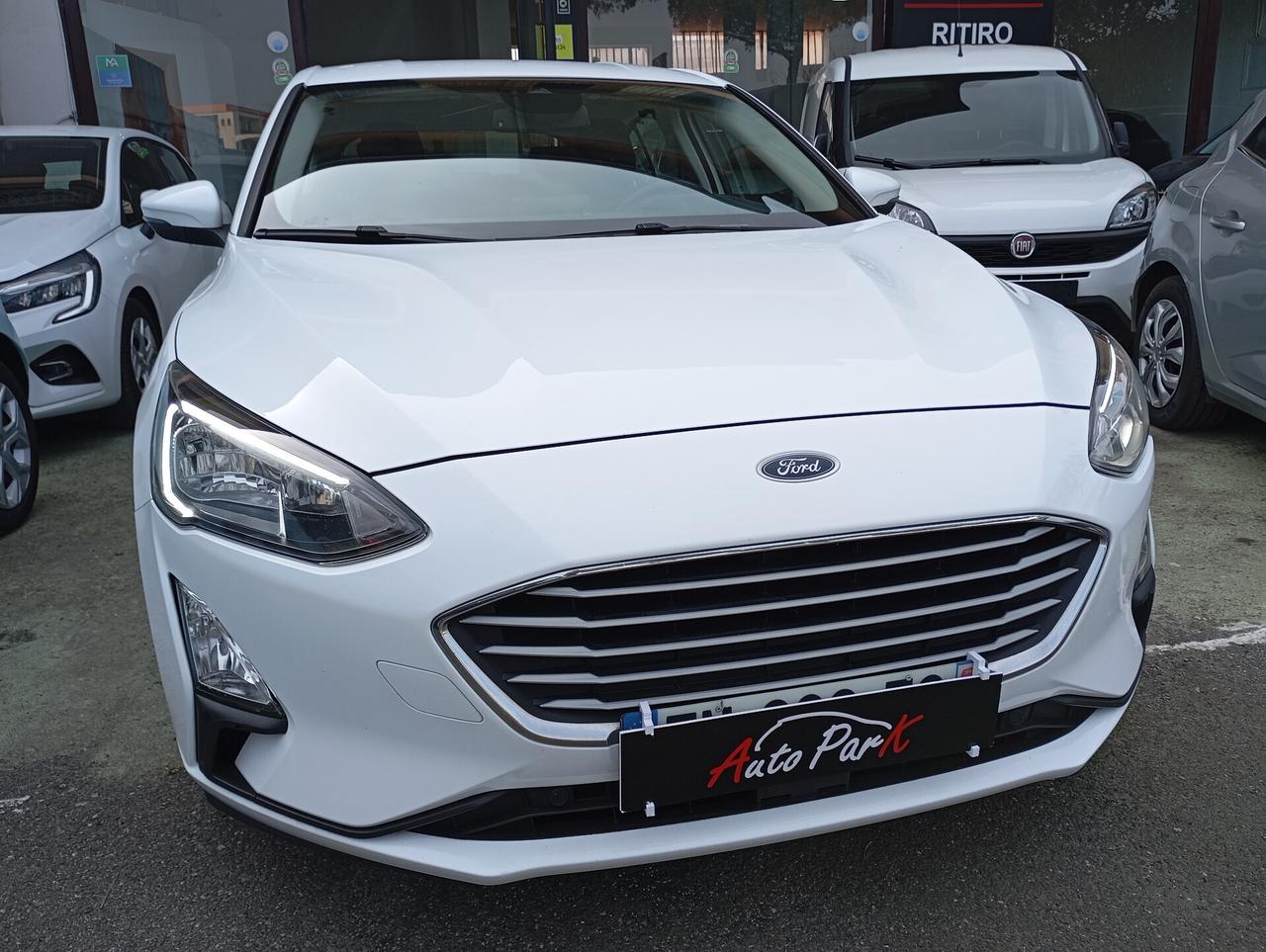 Ford Focus 5P 1.5 EcoBlue 95CV Business