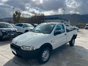 Fiat Strada 1.9 diesel Pick-up -BEN TENUTO-