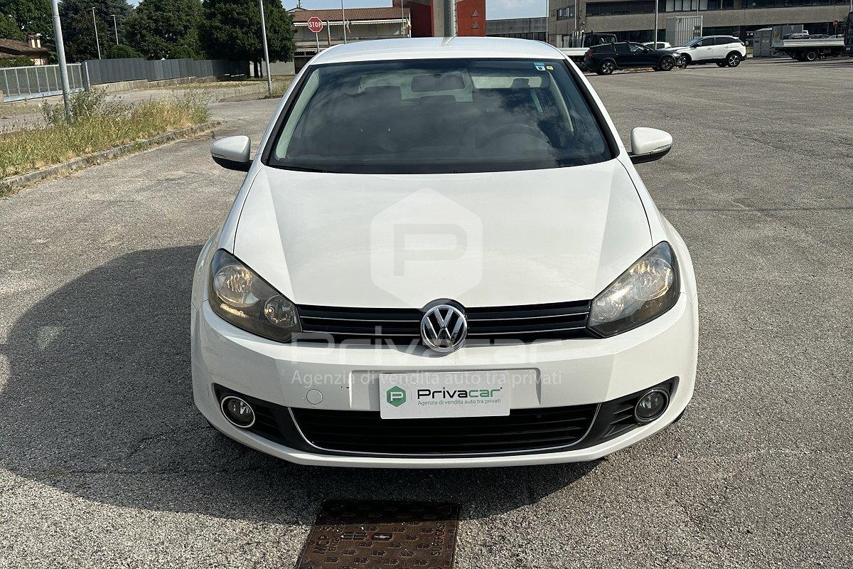 VOLKSWAGEN Golf 1.6 TDI DPF DSG 5p. Highline