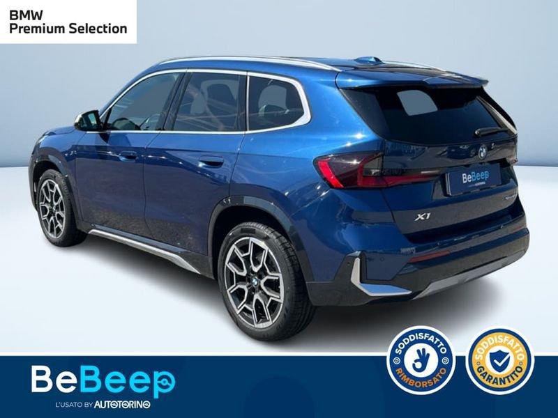 BMW X1 SDRIVE18D X-LINE AUTO