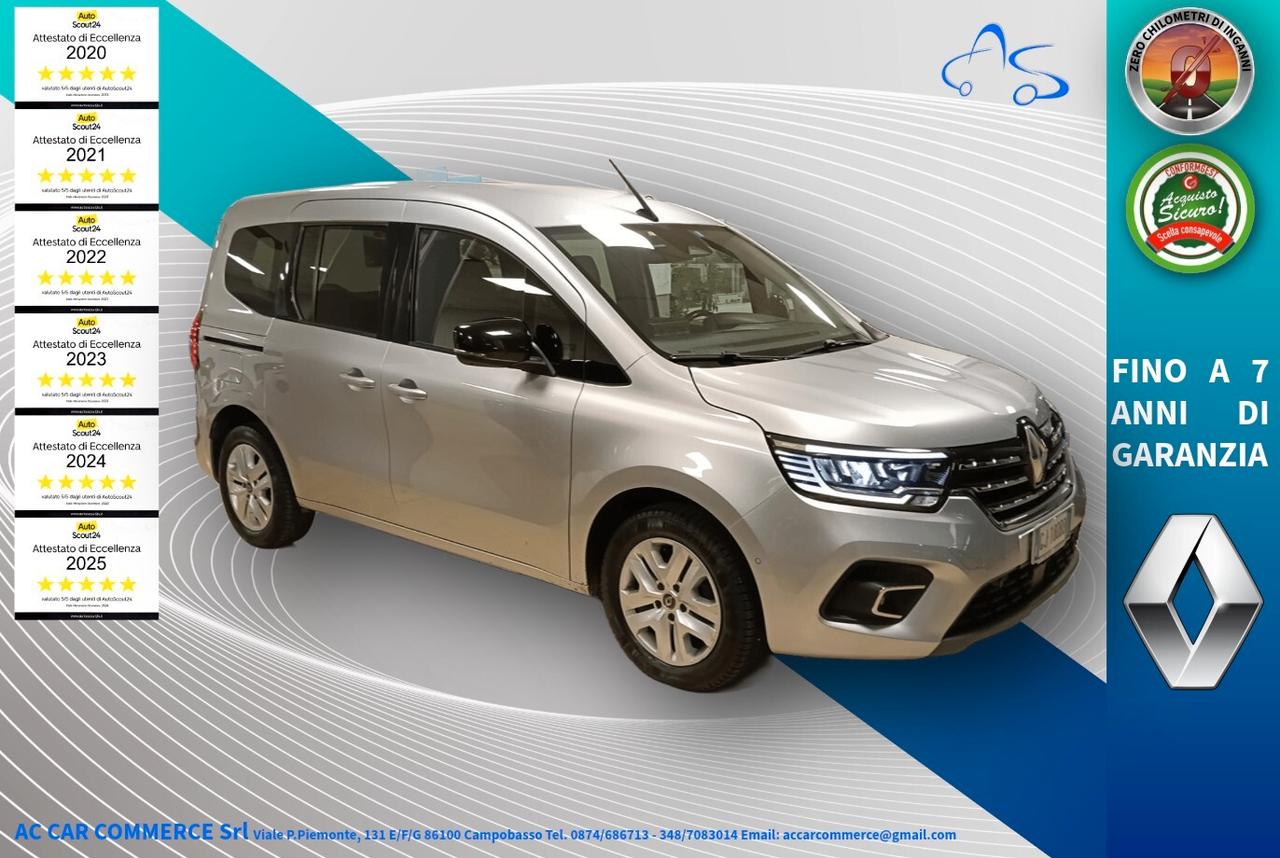 Renault Kangoo 1.5 Blue dCi 95CV Edition One