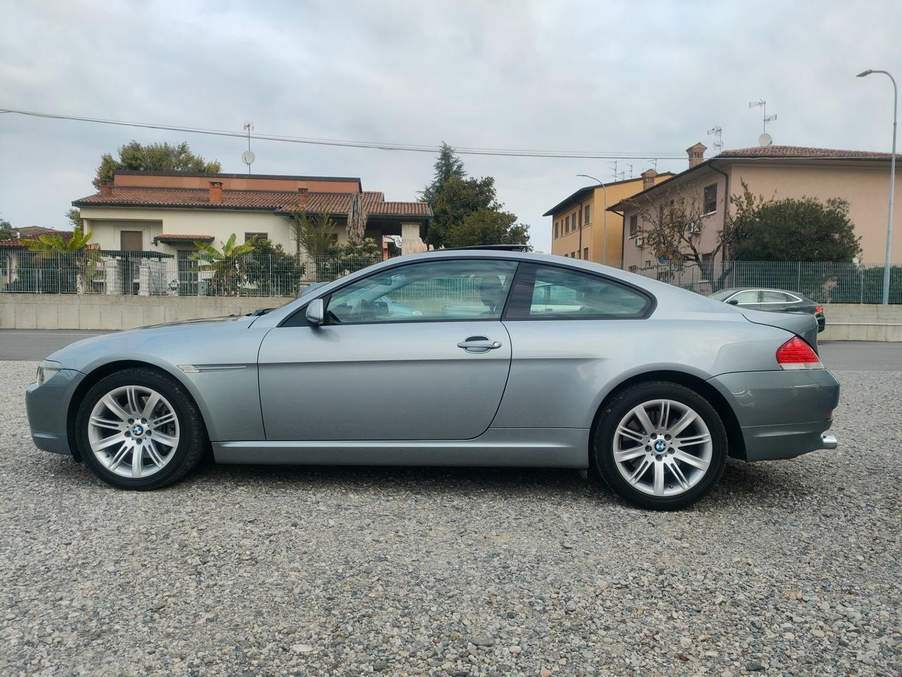 Bmw 645 645Ci cat