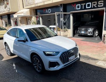Audi Q5 SPB 40 S-line 2.0 204cv 2022