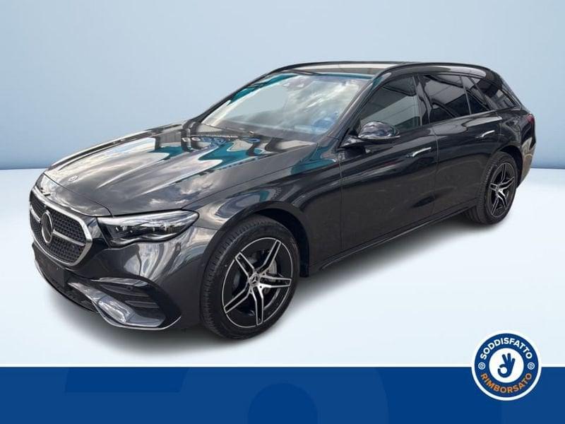 Mercedes-Benz Classe E 300de 4Matic EQ-Power Station Wagon AMG Line Advanced Plus