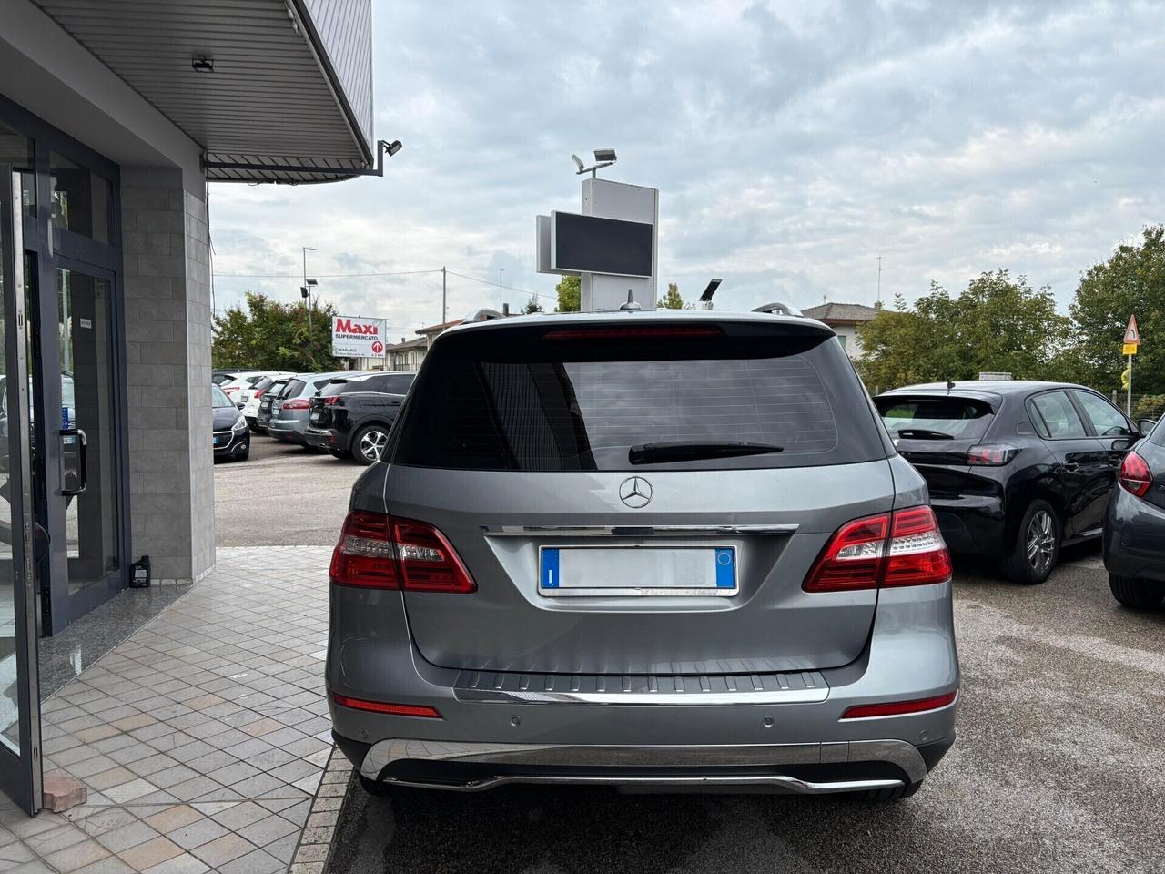 Mercedes-benz ML 250 2.1 Diesel Cambio automatico