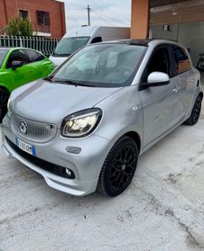 Smart ForFour 453 1.0 Brabus Style