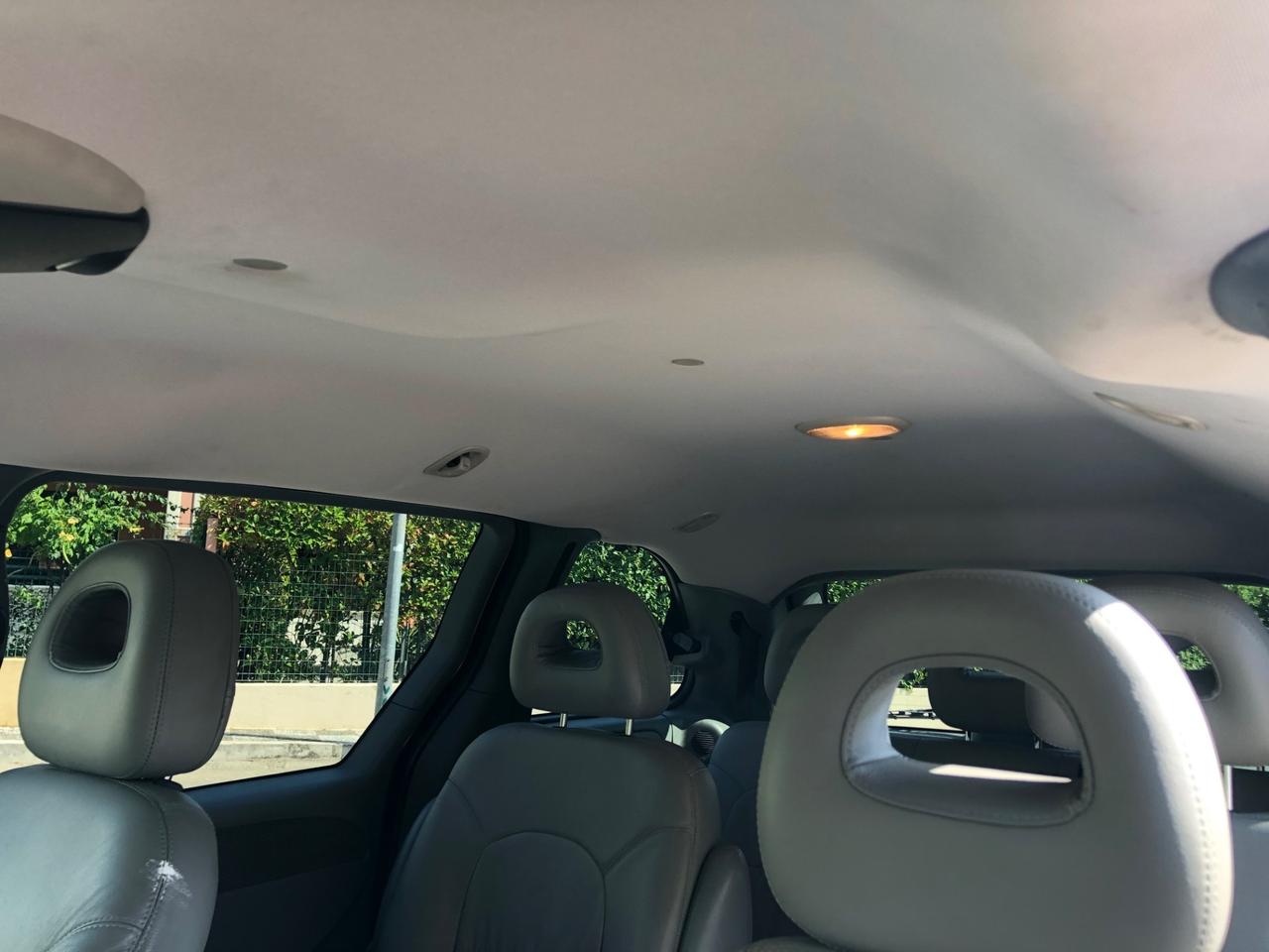 Chrysler Voyager 2.8 CRD cat LX Leather Auto