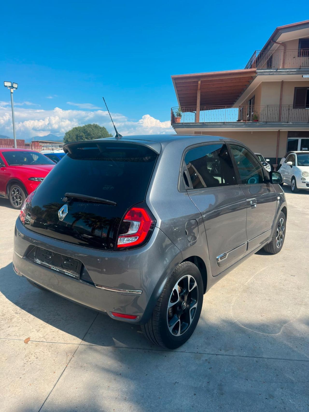 Renault Twingo TCe 95 CV Intens