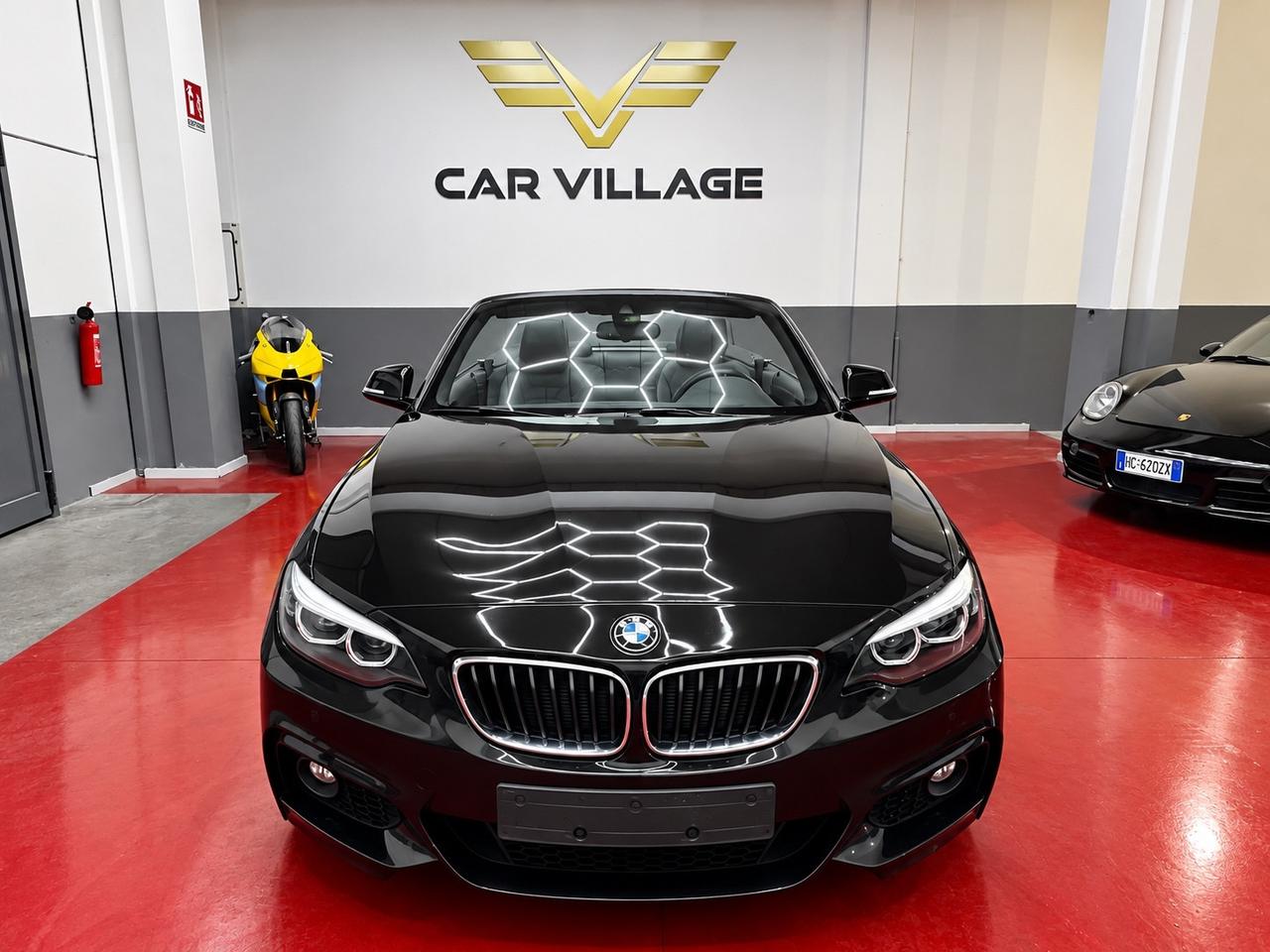 Bmw 218 218i Cabrio Sport