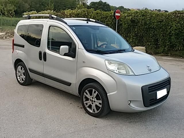 Fiat Qubo 1.4 Nat.Pow. Dynamic