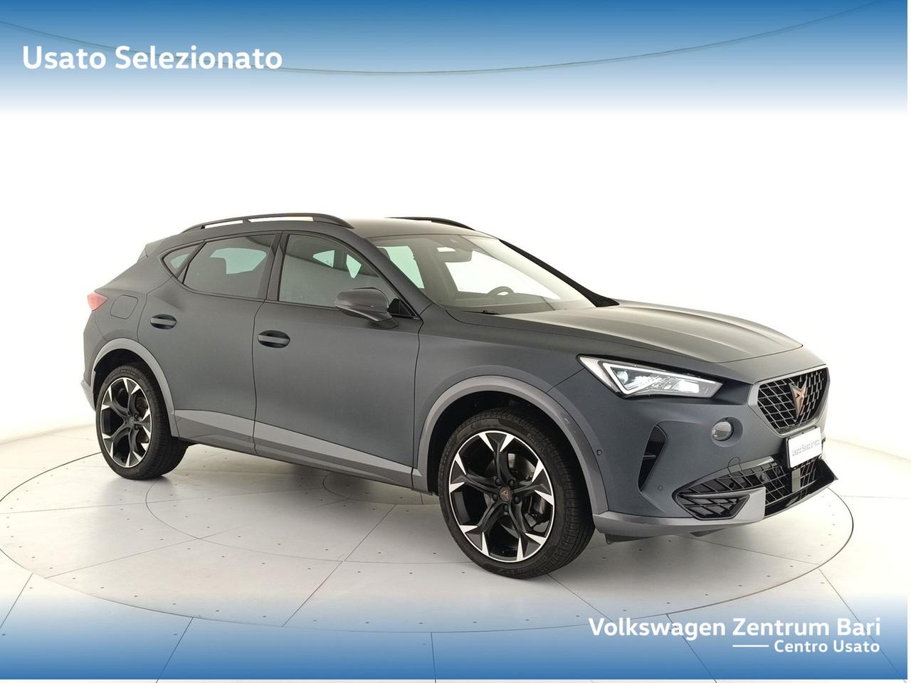 Cupra Formentor 2.0 tdi 4drive 150cv dsg