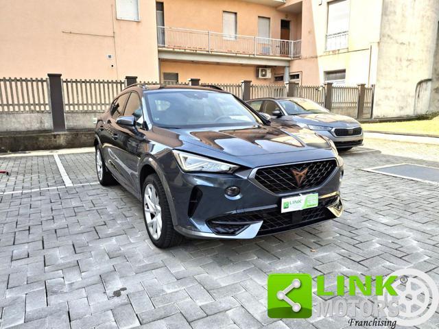 CUPRA Formentor 1.5 TSI DSG GARANZIA CUPRA