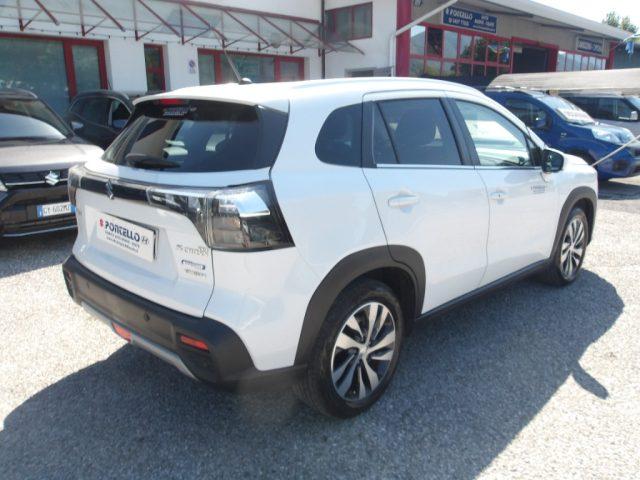SUZUKI S-Cross 1.4 Hybrid 4WD AllGrip Top+ UNIPROPRIETARIO