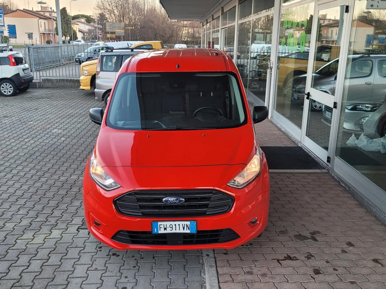 Ford Transit Connect Transit Connect 220 1.5 TDCi 120 CV PC aut. Furgone Trend