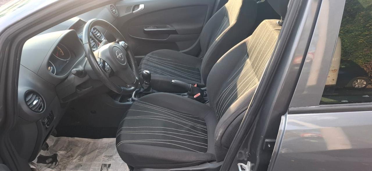 Opel Corsa 1.2 80CV 5 porte GPL-TECH Club