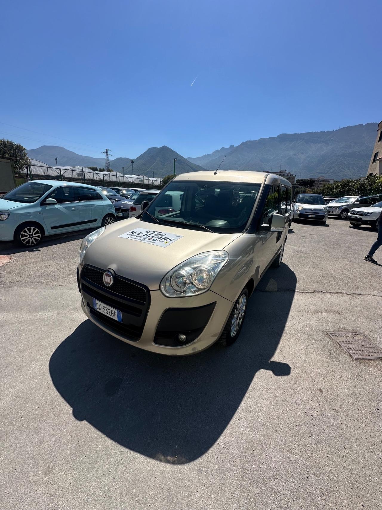 Fiat Doblo Doblò 1.4 T-Jet 16V Natural Power Dynamic