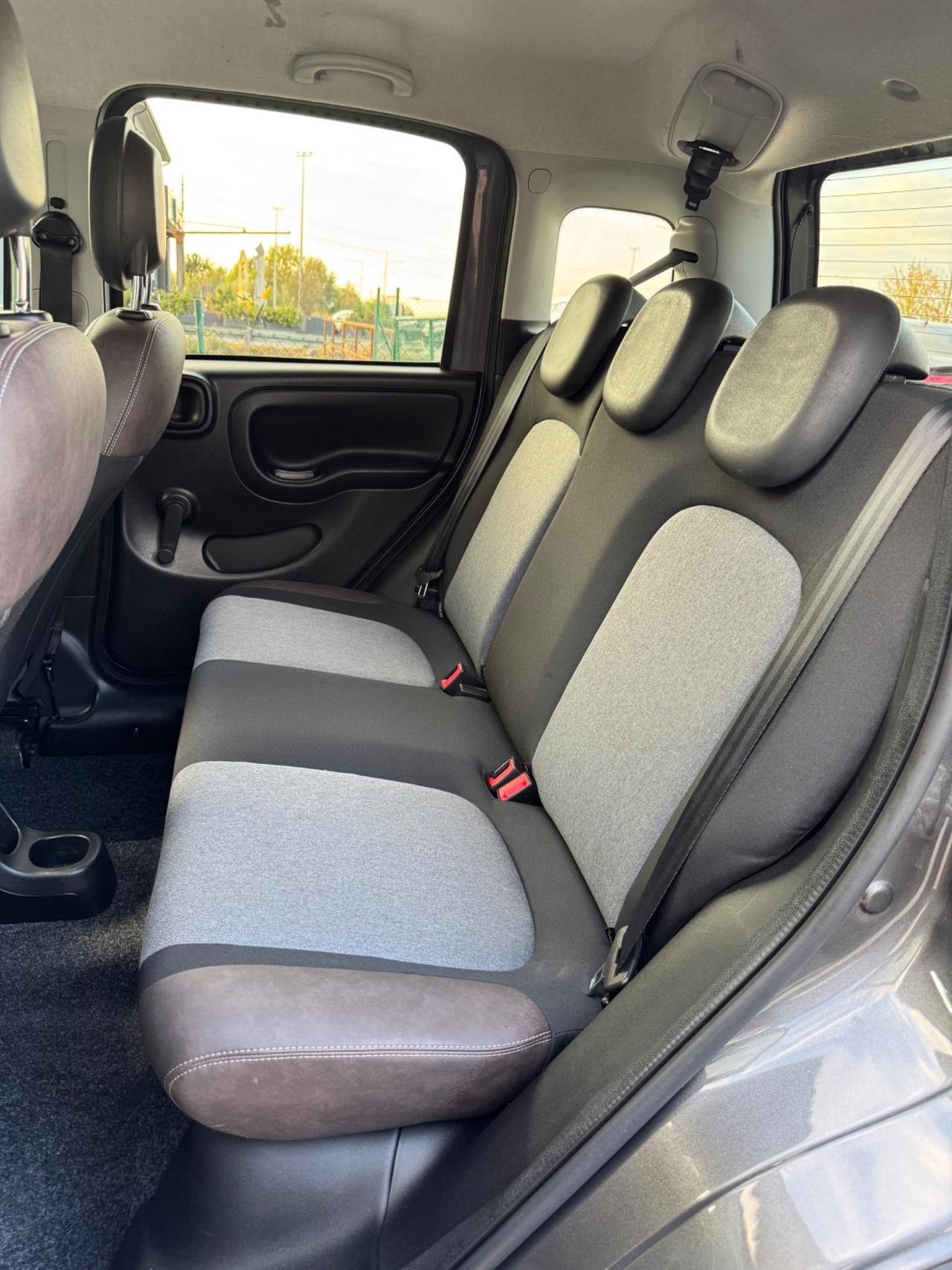Fiat Panda Cross 1.3 MJT 95 CV S&S 4x4