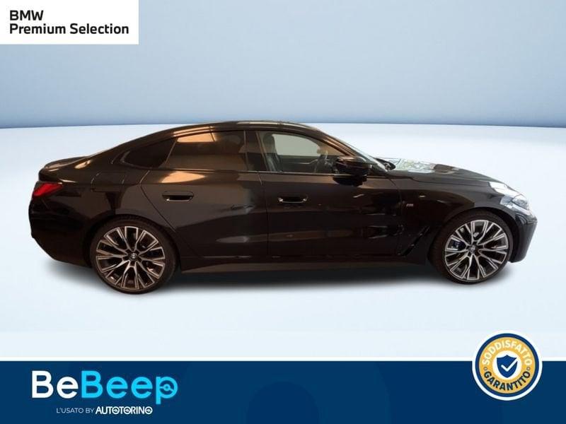 BMW Serie 4 Gran Coupé M440I GRAN COUPE MHEV 48V XDRIVE AUTO