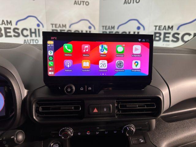FIAT Doblo 1.5BlueHdi 100CV AUTOVETTURA
