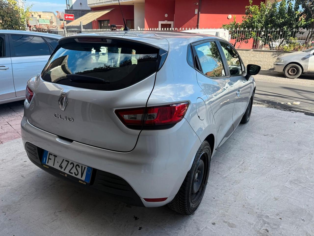 Renault Clio dCi 8V 90 CV 5 porte Business