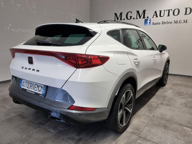 CUPRA Formentor 1.5 TSI DSG