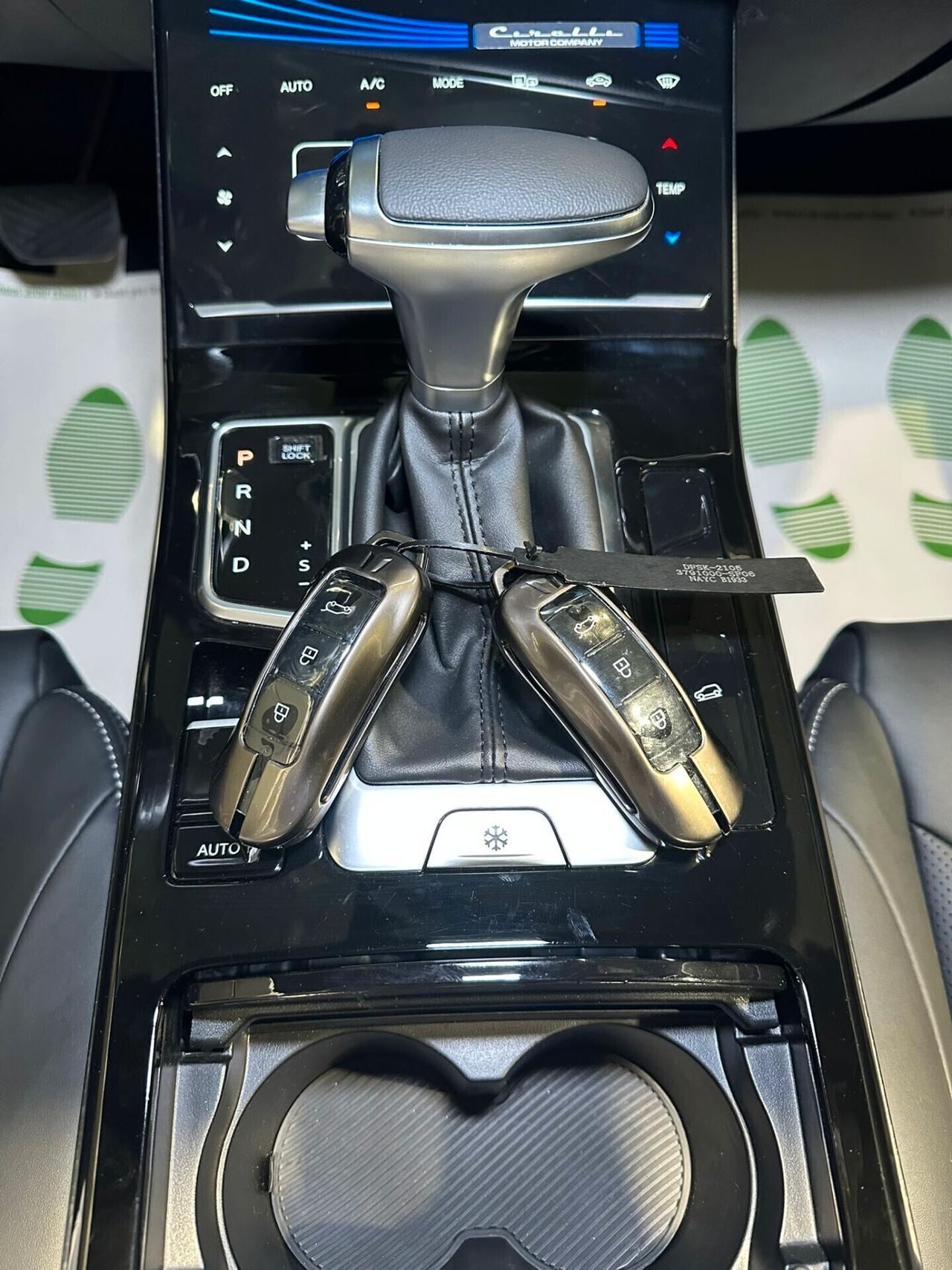 Cirelli Sport Coupé 1.5 turbo GPL Premium