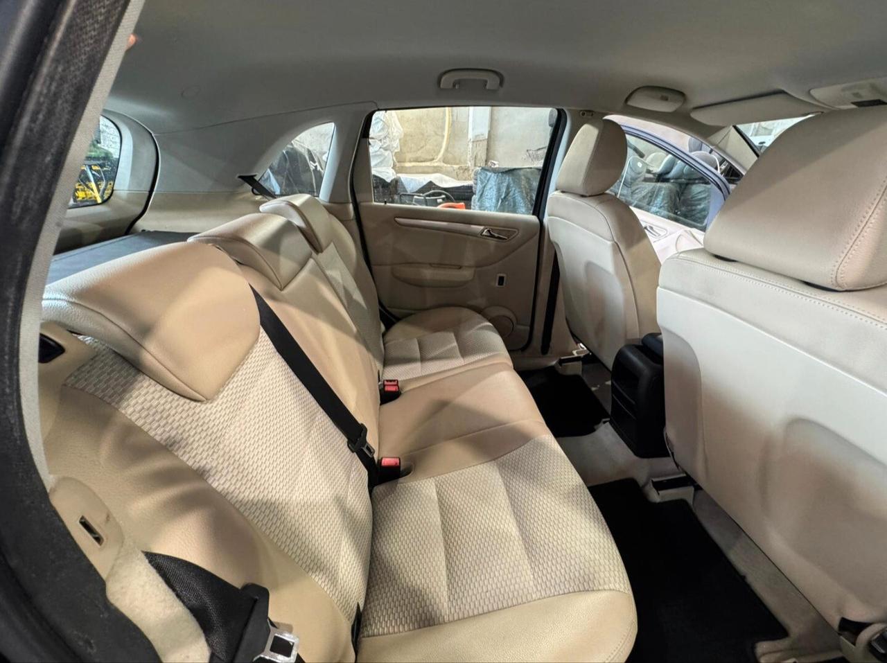 Mercedes-benz B 180 CDI Chrome