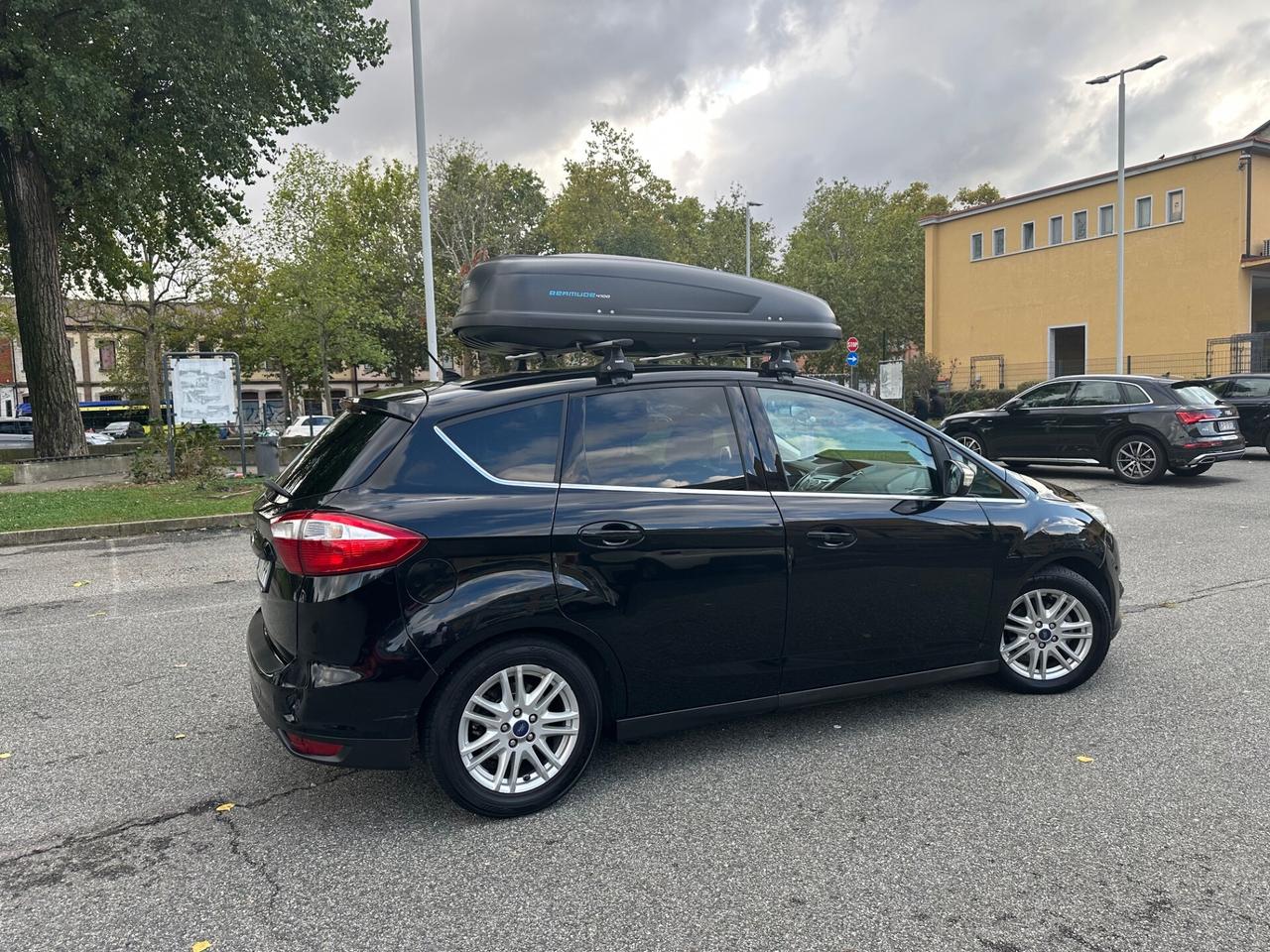 Ford C-Max 1.6 120CV GPL fino 2033 Titanium