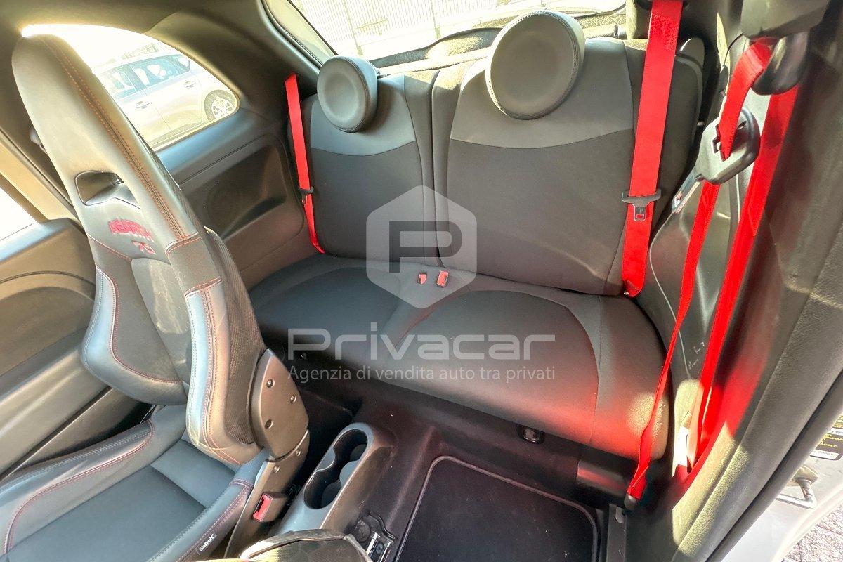 ABARTH 595 C 1.4 Turbo T-Jet 180 CV Esseesse